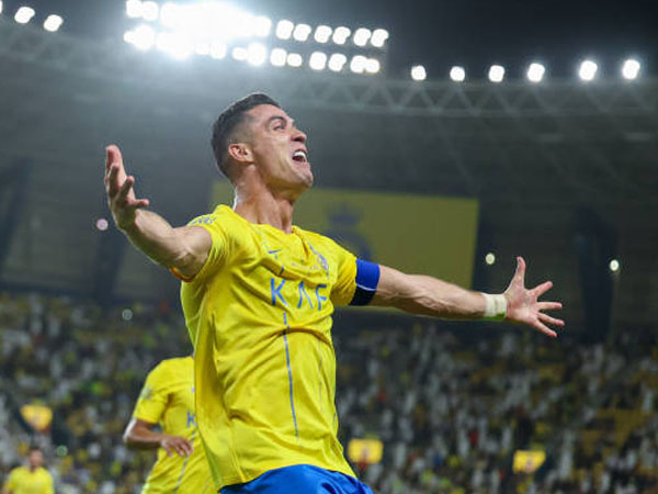 Cristiano Ronaldo Pecahkan Rekor Gol Terbanyak di Liga Pro Saudi