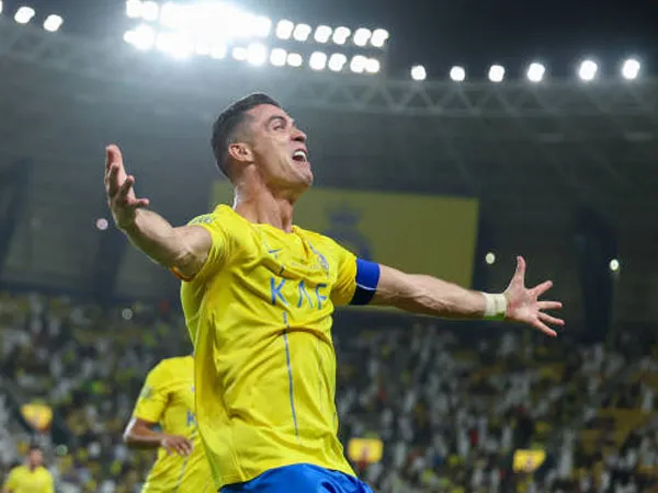 Cristiano Ronaldo Pecahkan Rekor Gol Terbanyak di Liga Pro Saudi