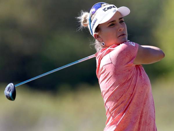 Demi Kesehatan Mental, Lexi Thompson Putuskan Pensiun Dari Golf Penuh Waktu