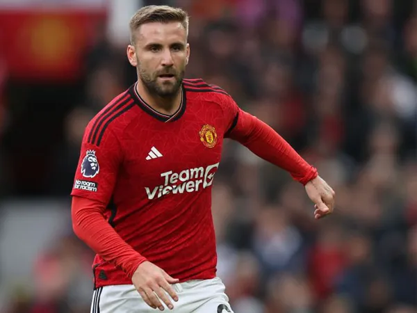 Luke Shaw.