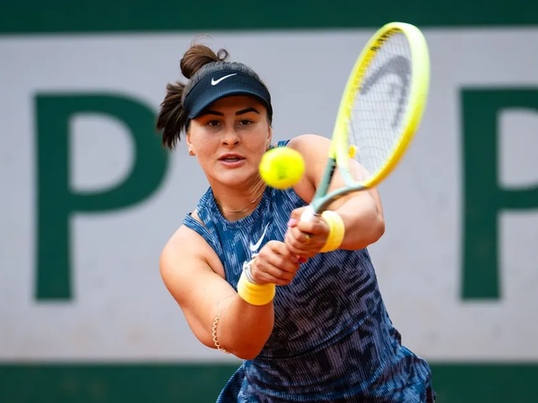 Reaksi Bianca Andreescu Usai Pecahkan Kebuntuan Usai 10 Bulan Di Paris