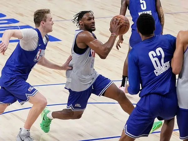 Rich Paul sudah susun rencana untuk Bronny James.