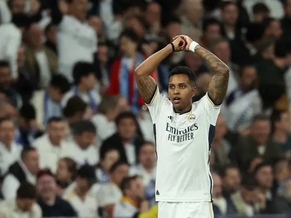 Rodrygo Goes Bahas tentang Masa Depannya Bersama Real Madrid