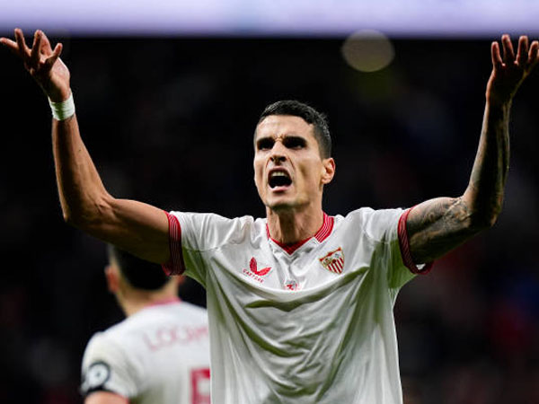 Setelah Tiga Tahun, Erik Lamela Putuskan Tinggalkan Sevilla
