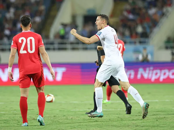 Timnas Indonesia tak Diperkuat Bang Jay di Laga Kontra Irak