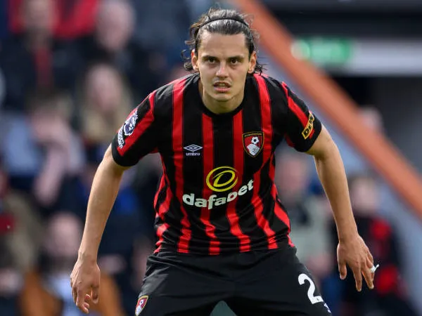 Beri Kontrak Empat Tahun, Bournemouth Resmi Permanenkan Enes Unal