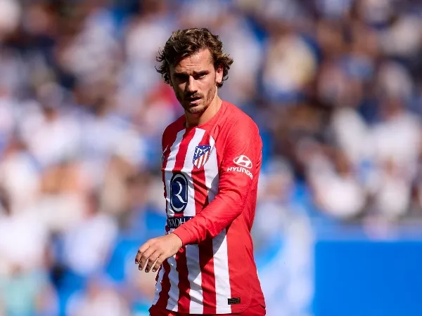 Antoine Griezmann dilirik oleh Chelsea