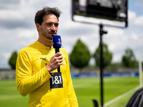 Meski Kecewa, Mats Hummels Pahami Keputusan Julian Nagelsmann