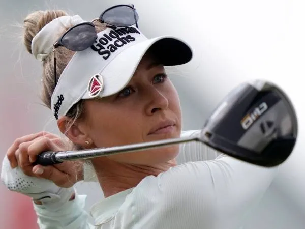 Nelly Korda Hadapi Ujian Terberatnya di Turnamen US Women's Open