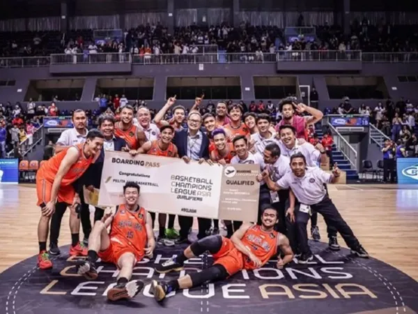 Pelita Jaya Jakarta Akan Tergabung di Grup B Ajang BCL Asia 2024