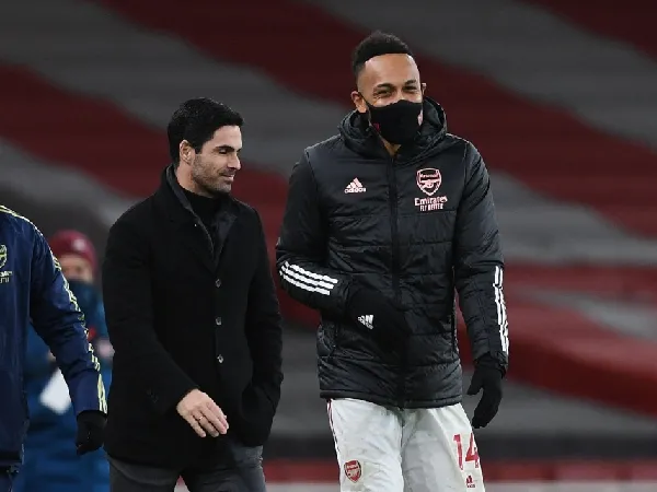 Pierre-Emerick Aubameyang Bahas Kepergian Pahitnya dari Arsenal