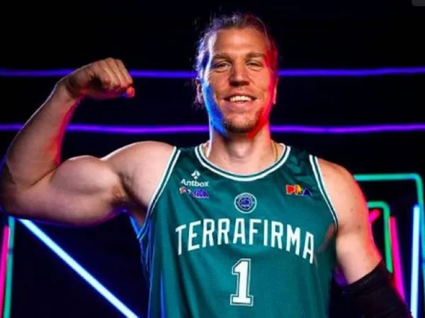 Thomas De Thaey Gantikan Ron Delph di Amartha Hangtuah