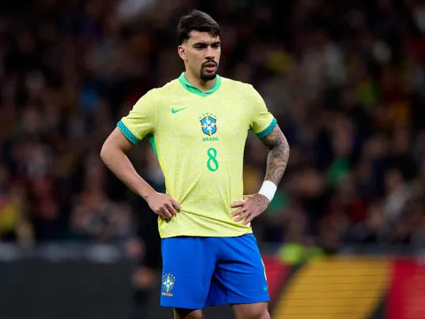 Di Tengah Tuduhan FA, CBF Beri Update Tentang Nasib Lucas Paqueta