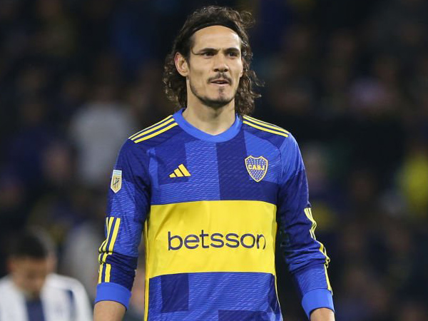 Edinson Cavani Umumkan Pensiun dari Timnas Uruguay