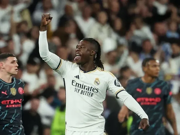 Eduardo Camavinga Minta Jatah Nomor Punggung 6 Musim Depan