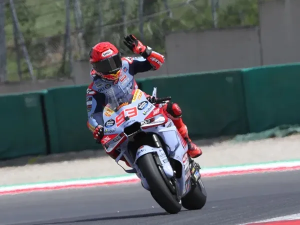 Marc Marquez Sedang Memantau Situasi Pasar Pebalap MotoGP