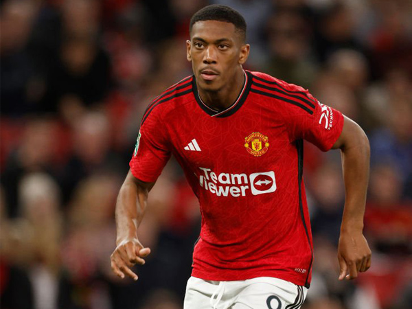 Usai Tinggalkan MU, Anthony Martial Dilirik Tiga Klub