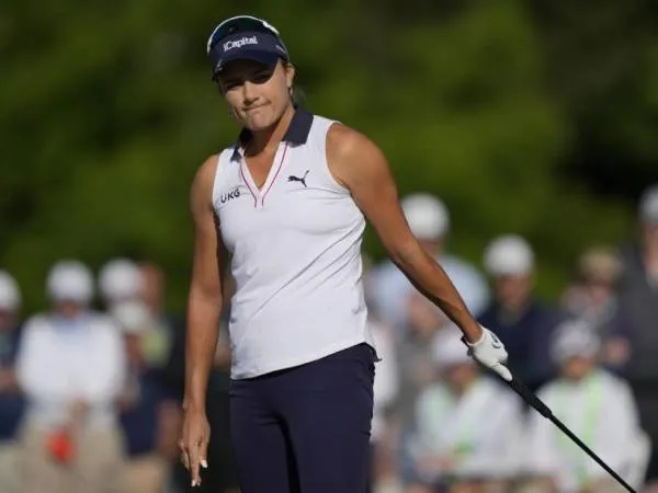 Wichanee Meechai Pimpin US Women's Open, Nelly Korda Gagal Lolos 