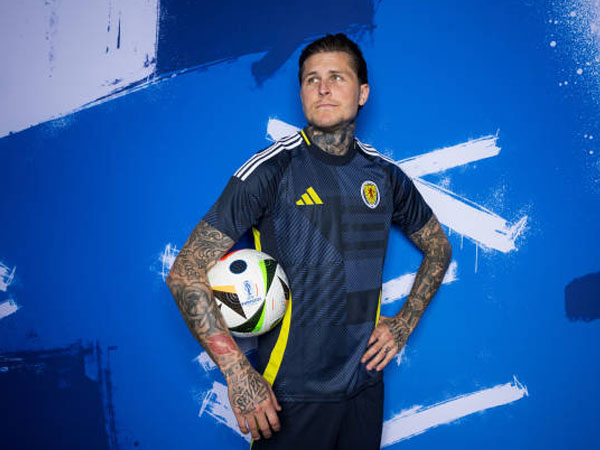 Alami Cedera, Lyndon Dykes Absen Bela Timnas Skotlandia di Euro 2024