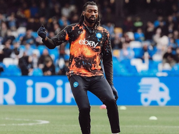 Andre Frank Zambo Anguissa Didekati oleh Juventus dan Al-Nassr