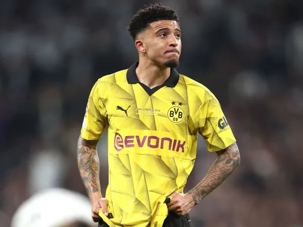 Jadon Sancho.