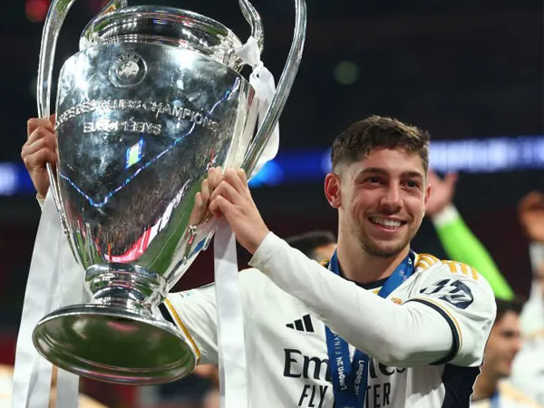 Federico Valverde.