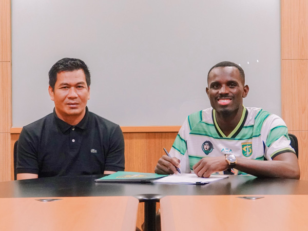 Flavio Silva Langsung Dikontrak Persebaya Surabaya untuk Dua Musim