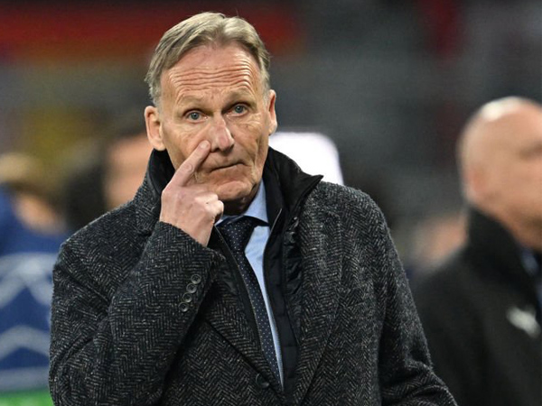 Hans-Joachim Watzke Komentari Kekalahan Dortmund di Final Liga Champions