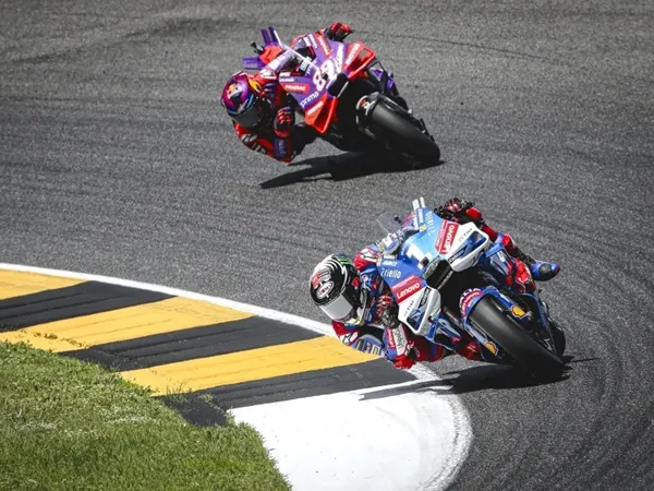 Hasil Race MotoGP Italia: Bagnaia Asapi Bastianini