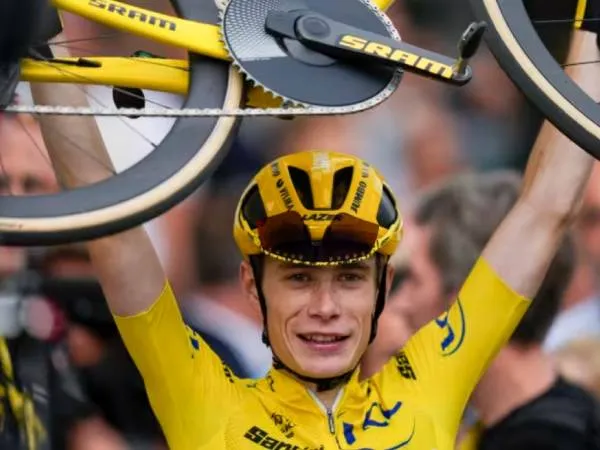 Jonas Vingegaard Tidak Masuk Skuad Balap Sepeda Denmark Untuk Paris 2024