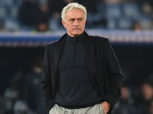 Jose Mourinho.