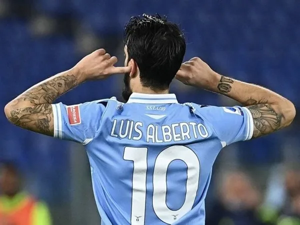 Lazio Sepakati Transfer Luis Alberto ke Al-Duhali Musim Panas Ini