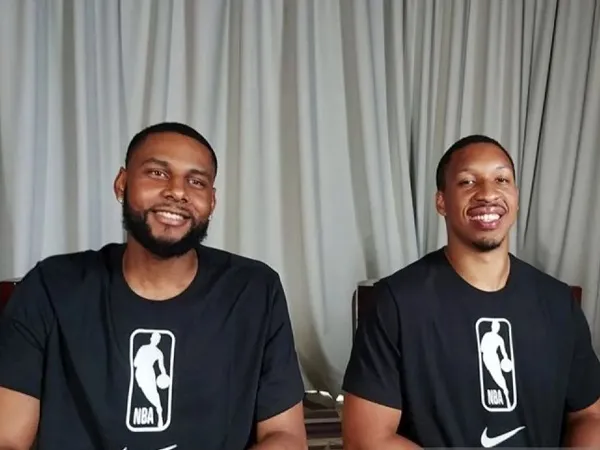 Marques Bolden dan Grant Wiliams Kompak Jagokan Boston Celtics