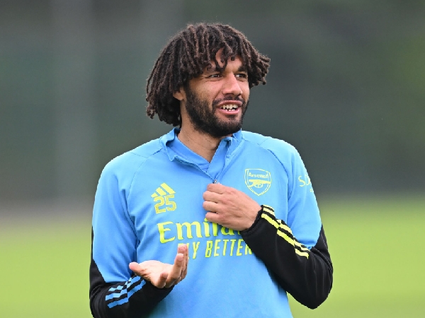 Mohamed Elneny Fokus dengan Klub Sepak Bola Buatannya, Elneny FC