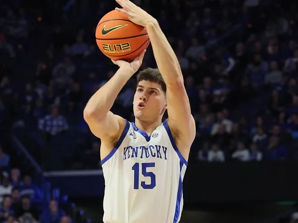 Reed Sheppard Senang Dibandingkan Dengan Austin Reaves