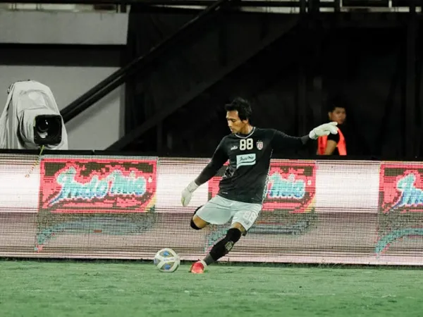 Muhammad Ridho resmi berpisah dengan Bali United
