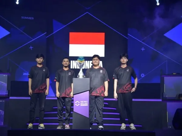 BOOM Esports Kembali Menangkan PUBG Mobile Super League 2024