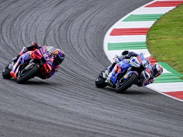 Enea Bastianini Berikan Respon tentang Masa Depannya