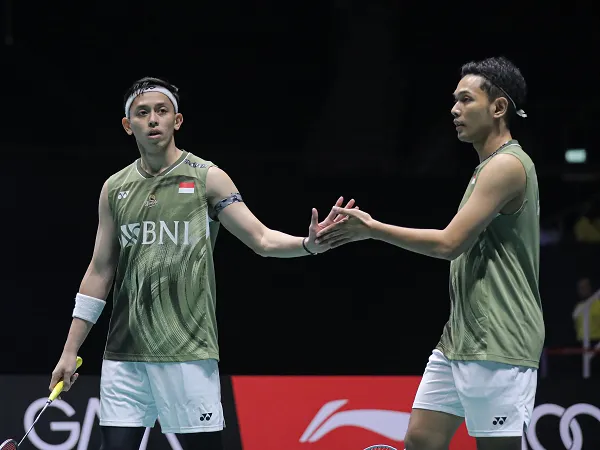 Fajar/Rian Akui Ketangguhan Pasangan China di Final Singapore Open 2024