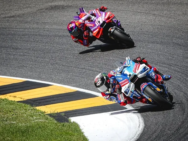 Francesco Bagnaia butuh usaha keras untuk menangi GP Italia.