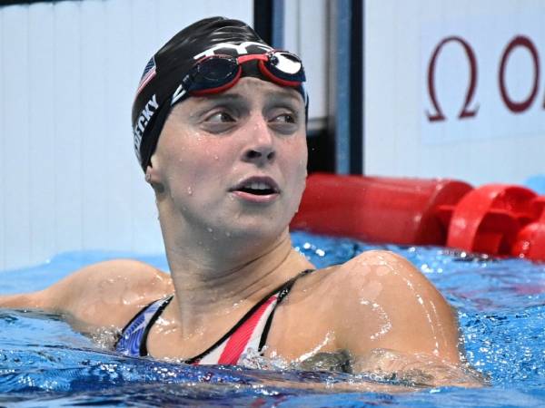 Katie Ledecky: Kepercayaan Terhadap Anti-Doping “Terendah Sepanjang Masa”