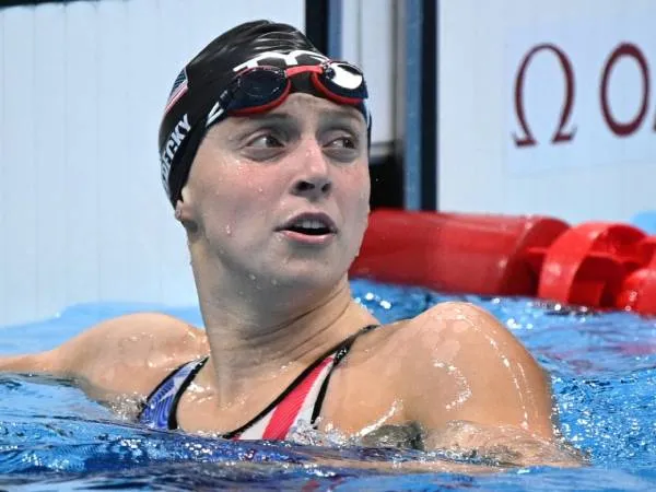 Katie Ledecky: Kepercayaan Terhadap Anti-Doping “Terendah Sepanjang Masa”