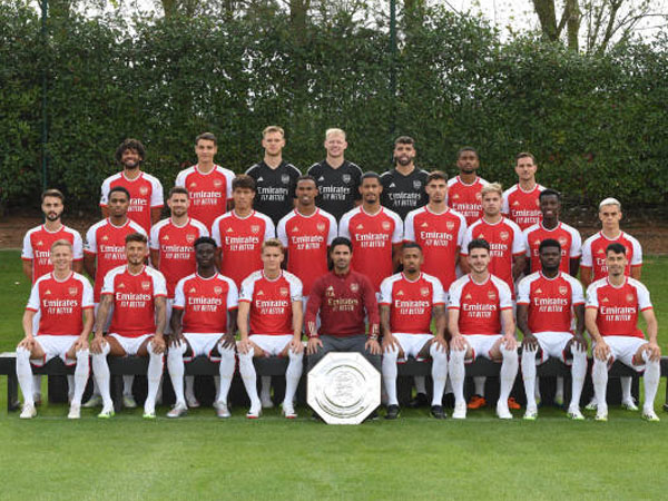 Kontrak Habis Bulan Ini, Arsenal Resmi Lepas 22 Pemain