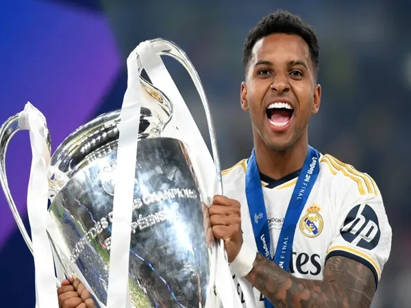 Rodrygo Goes Tegaskan Kembali Keinginannya untuk Bertahan di Real Madrid