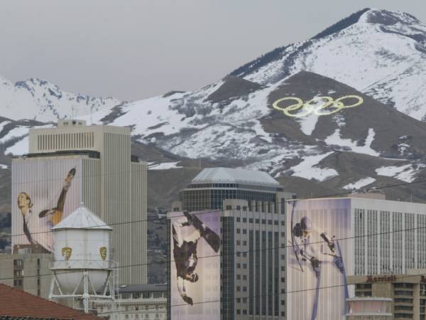 Salt Lake City Semakin Dekat Jadi Tuan Rumah Olimpiade Musim Dingin 2034