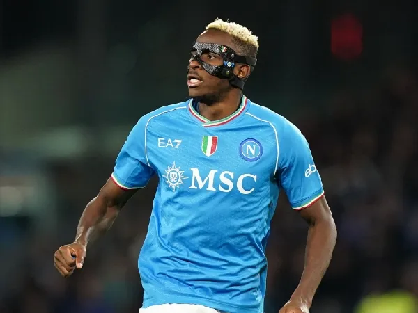 Victor Osimhen sempat dikaitkan dengan Arsenal