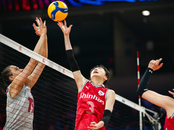 VNL 2024: Kanada Hancurkan Korea 3-0, Pertahankan Peluang ke Olimpiade