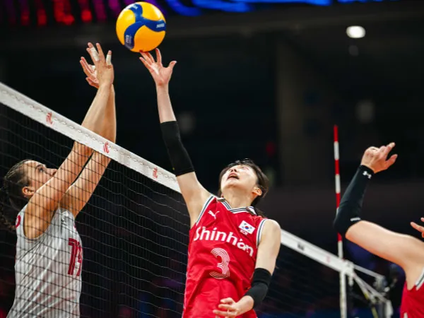 VNL 2024: Kanada Hancurkan Korea 3-0, Pertahankan Peluang ke Olimpiade