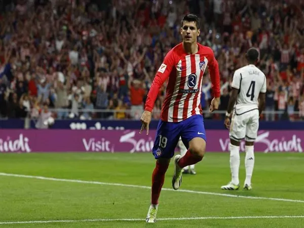 Alvaro Morata Buka Suara Terkait Masa Depannya di Atletico Madrid