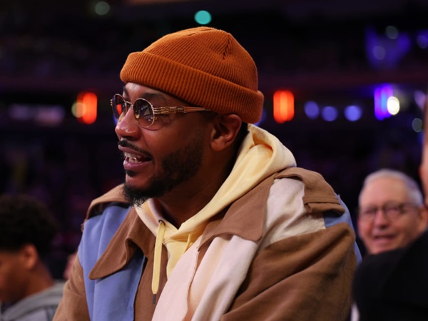 Carmelo Anthony Berharap Miliki Tim Basket NBL